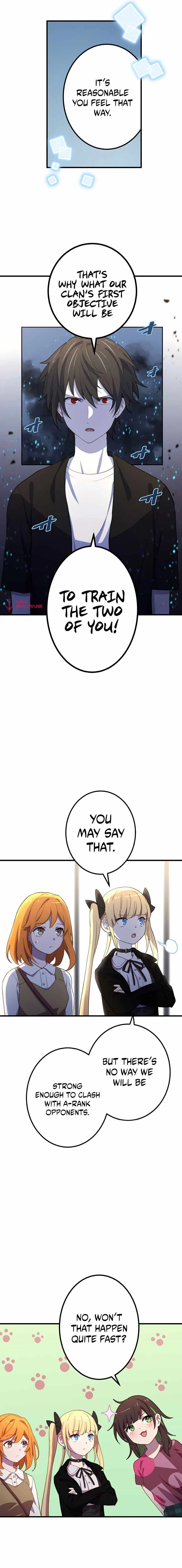 The Reincarnation of the Forbidden Archmage Chapter 25 page 16