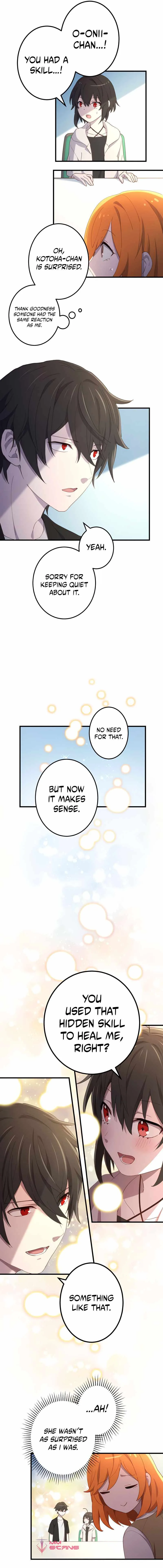 The Reincarnation of the Forbidden Archmage Chapter 26 page 4