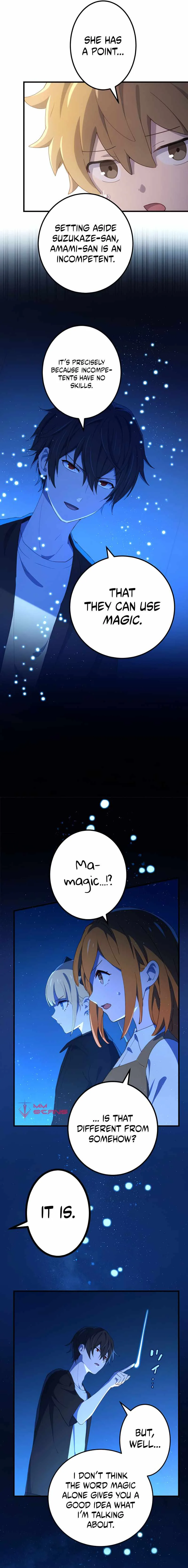 The Reincarnation of the Forbidden Archmage Chapter 26 page 7
