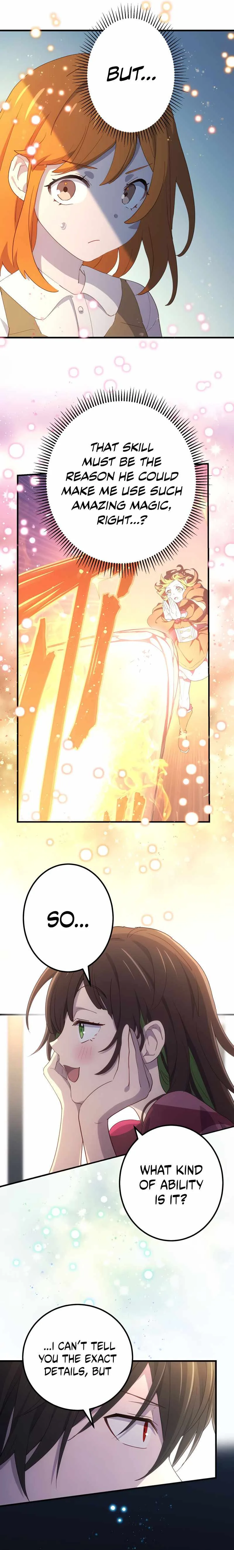 The Reincarnation of the Forbidden Archmage Chapter 26 page 5
