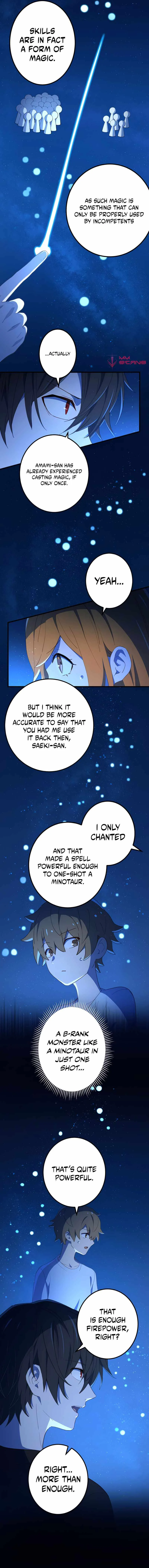 The Reincarnation of the Forbidden Archmage Chapter 26 page 8