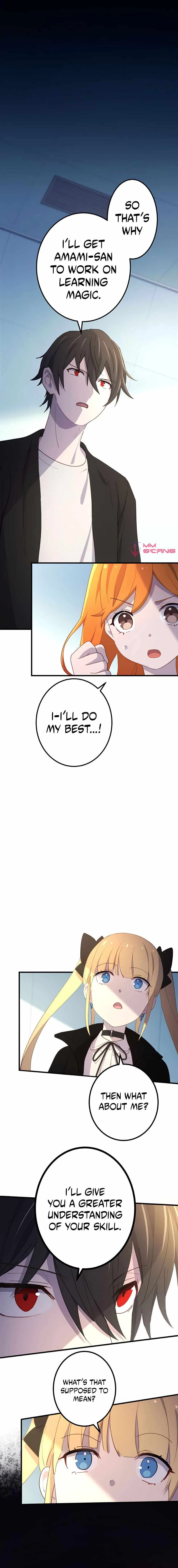 The Reincarnation of the Forbidden Archmage Chapter 26 page 9