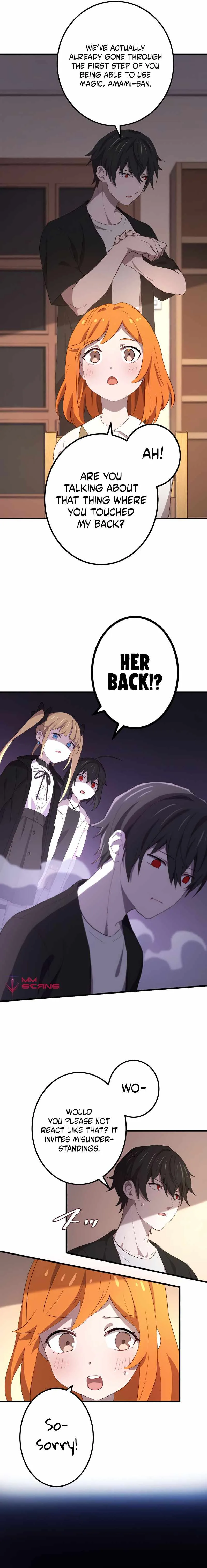 The Reincarnation of the Forbidden Archmage Chapter 26 page 15