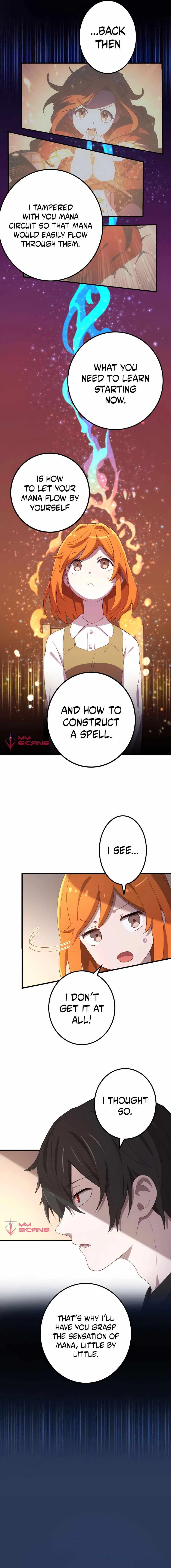 The Reincarnation of the Forbidden Archmage Chapter 26 page 16