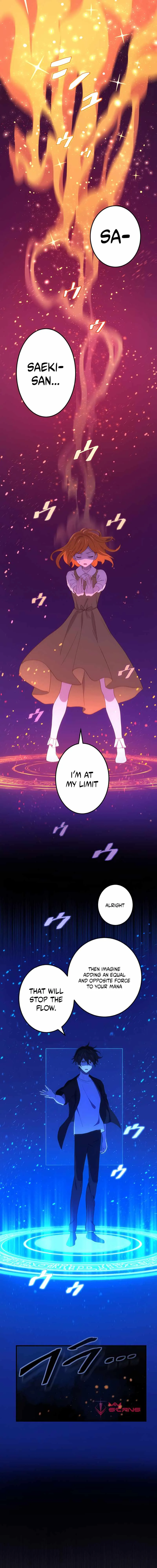 The Reincarnation of the Forbidden Archmage Chapter 27 page 3