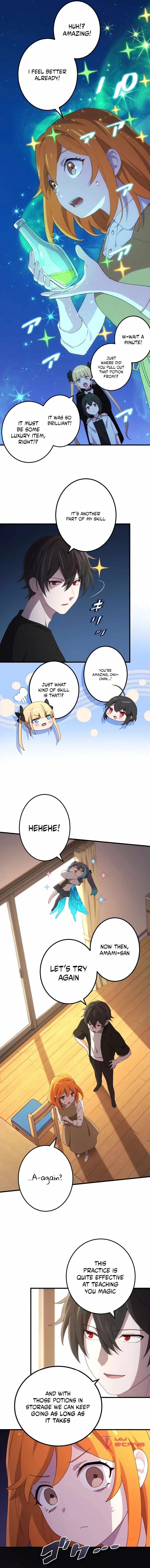 The Reincarnation of the Forbidden Archmage Chapter 27 page 5