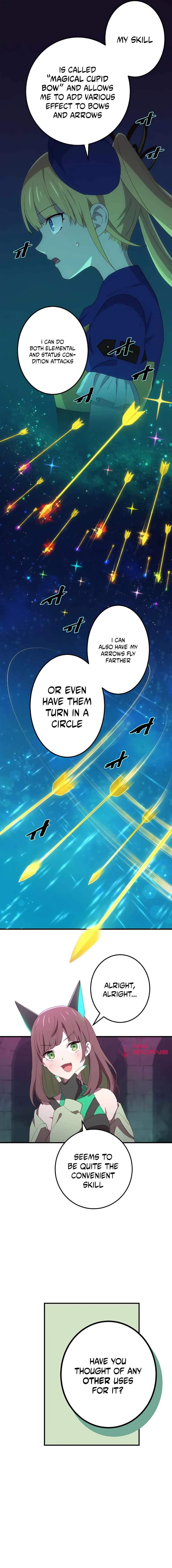 The Reincarnation of the Forbidden Archmage Chapter 27 page 11
