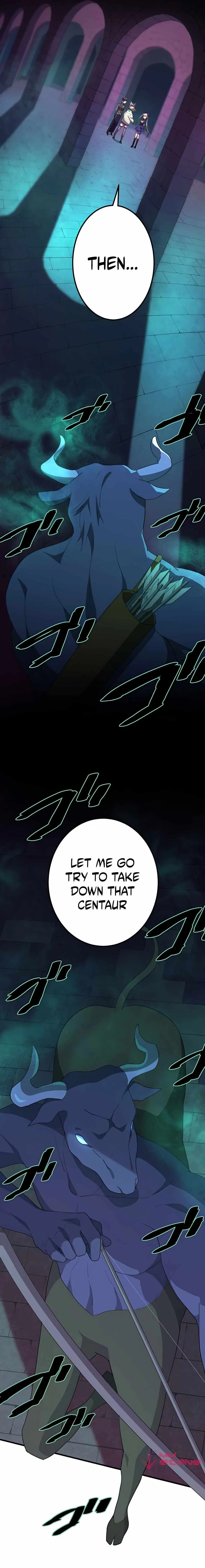The Reincarnation of the Forbidden Archmage Chapter 27 page 13