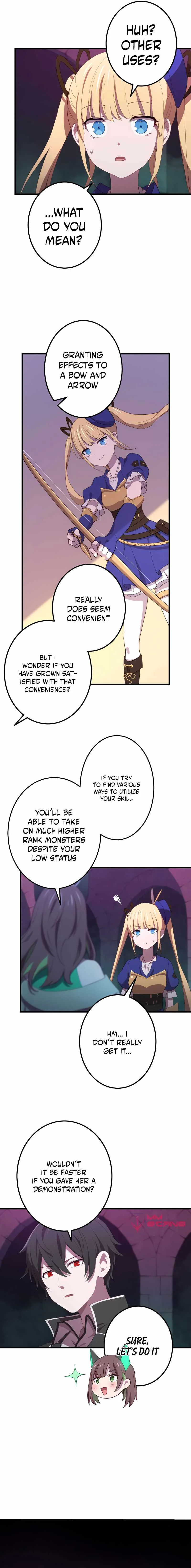 The Reincarnation of the Forbidden Archmage Chapter 27 page 12