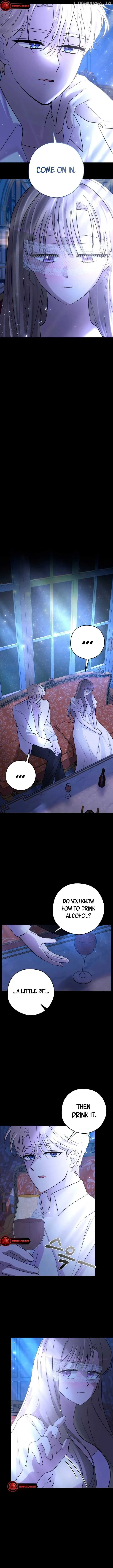 The Maid With A Dictator On A Leash Chapter 28 page 4
