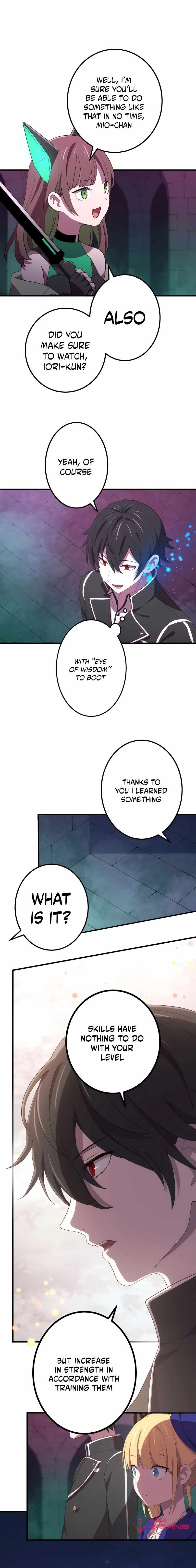 The Reincarnation of the Forbidden Archmage Chapter 27 page 17