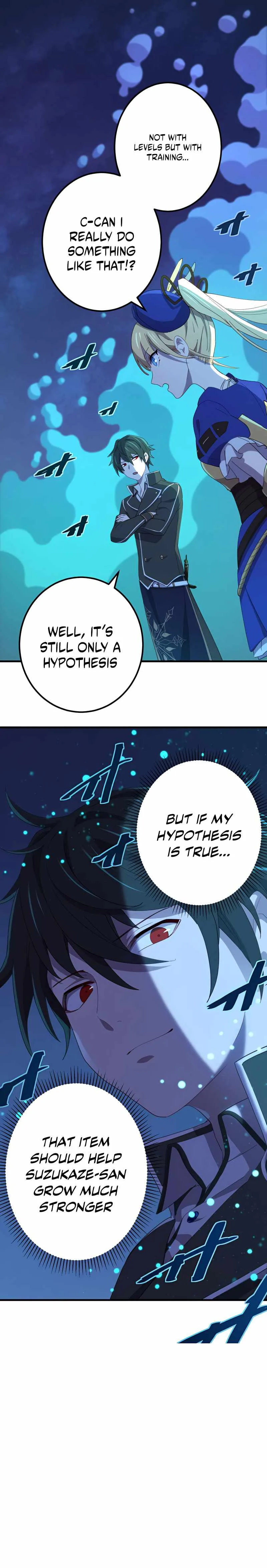 The Reincarnation of the Forbidden Archmage Chapter 27 page 18