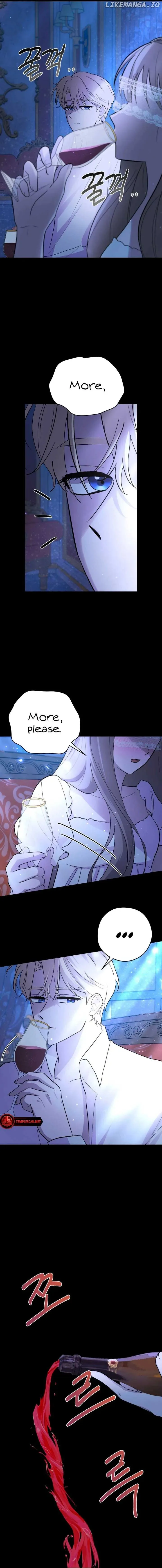 The Maid With A Dictator On A Leash Chapter 28 page 5