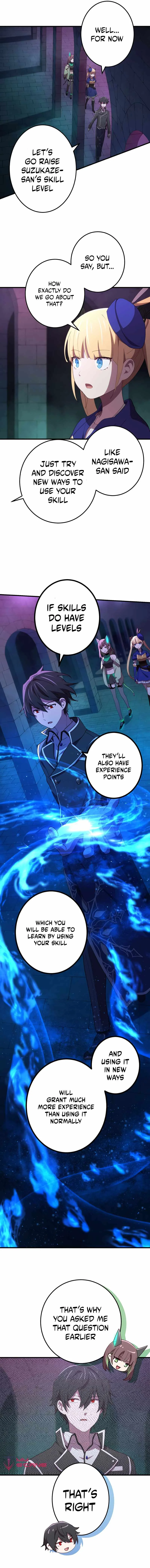 The Reincarnation of the Forbidden Archmage Chapter 28 page 7
