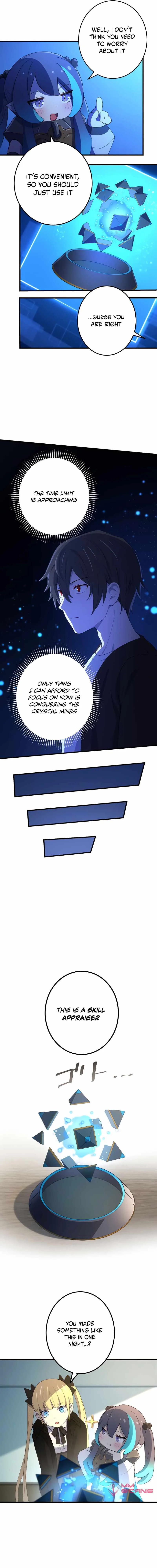 The Reincarnation of the Forbidden Archmage Chapter 28 page 11