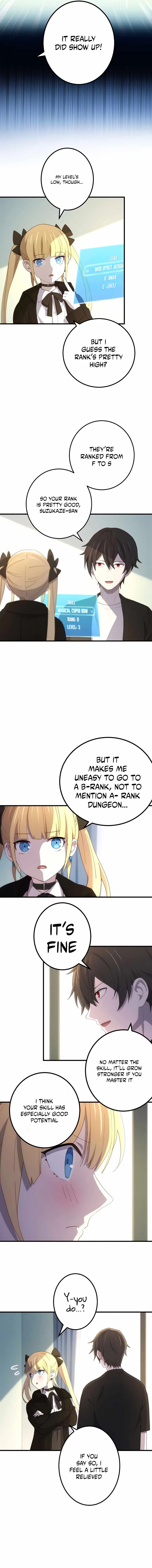 The Reincarnation of the Forbidden Archmage Chapter 28 page 13
