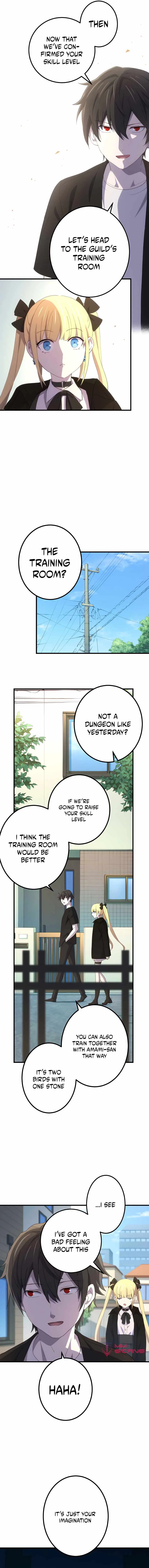 The Reincarnation of the Forbidden Archmage Chapter 28 page 14