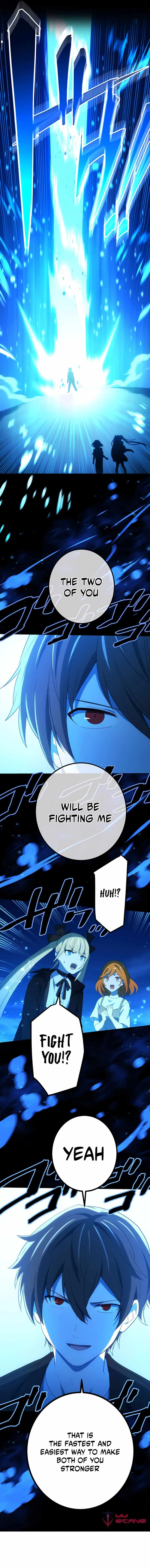 The Reincarnation of the Forbidden Archmage Chapter 28 page 16