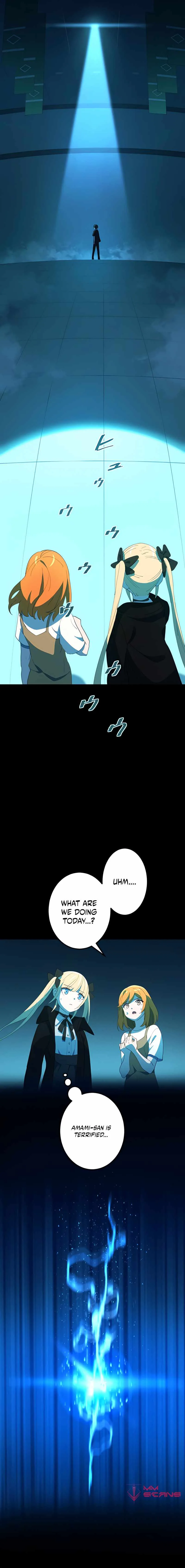 The Reincarnation of the Forbidden Archmage Chapter 28 page 15