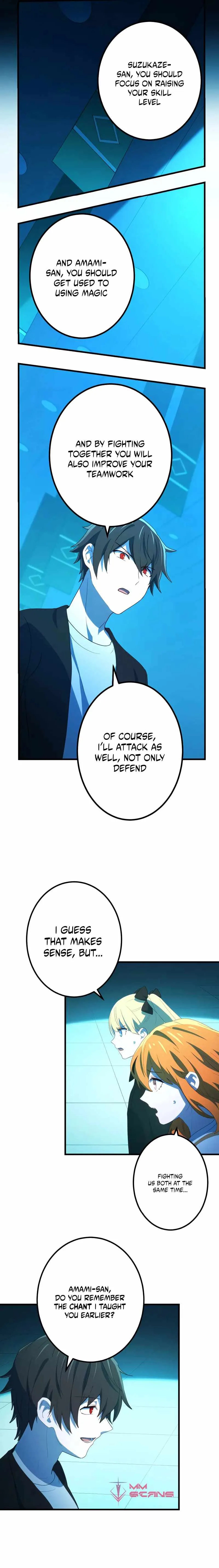 The Reincarnation of the Forbidden Archmage Chapter 29 page 2