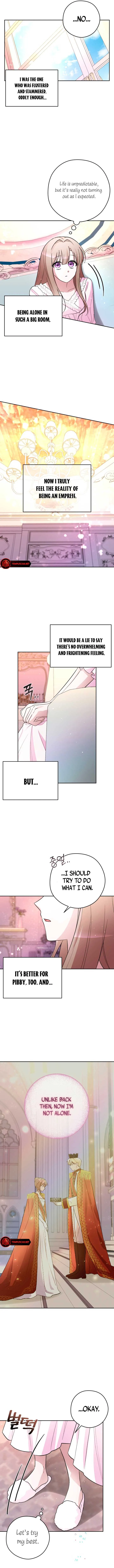 The Maid With A Dictator On A Leash Chapter 29 page 7