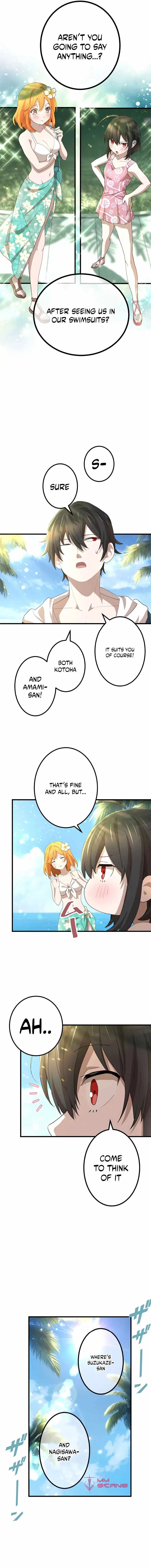 The Reincarnation of the Forbidden Archmage Chapter 29.5 page 4