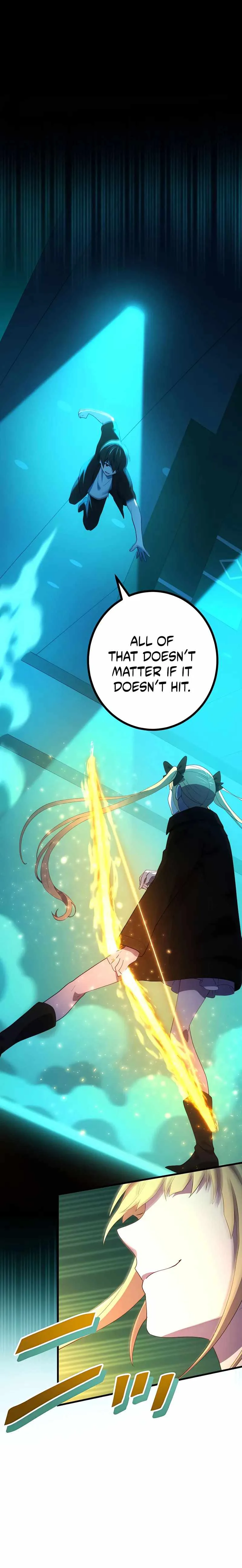 The Reincarnation of the Forbidden Archmage Chapter 29 page 7