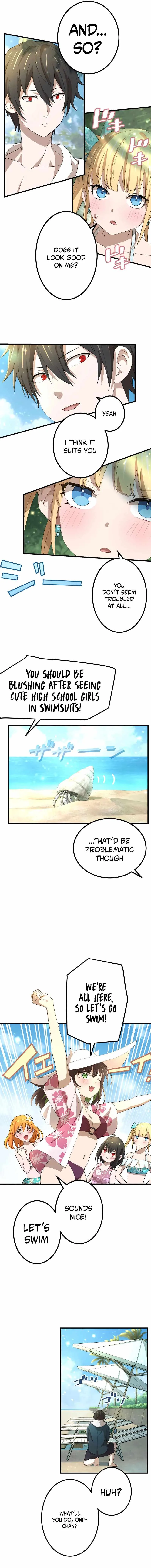 The Reincarnation of the Forbidden Archmage Chapter 29.5 page 7