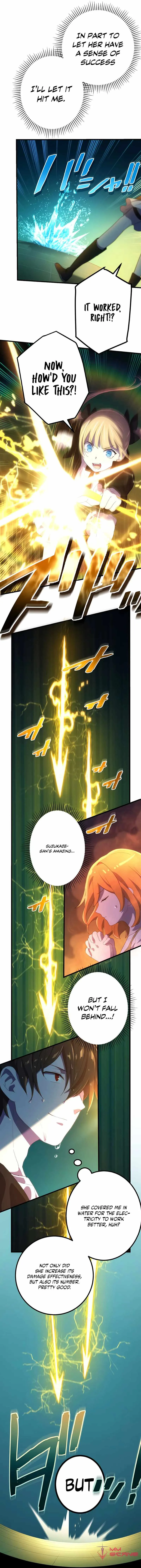 The Reincarnation of the Forbidden Archmage Chapter 29 page 6