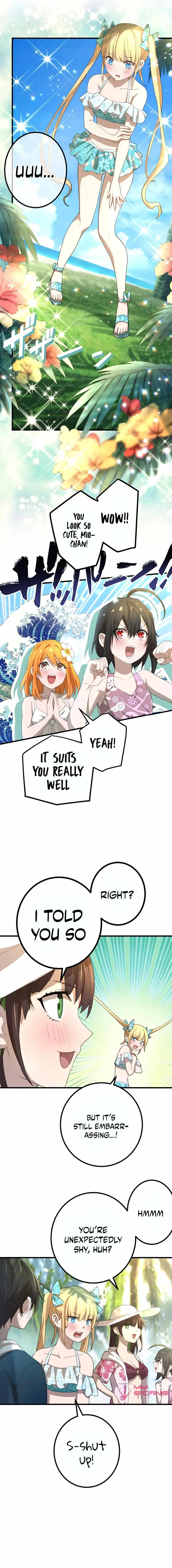 The Reincarnation of the Forbidden Archmage Chapter 29.5 page 6