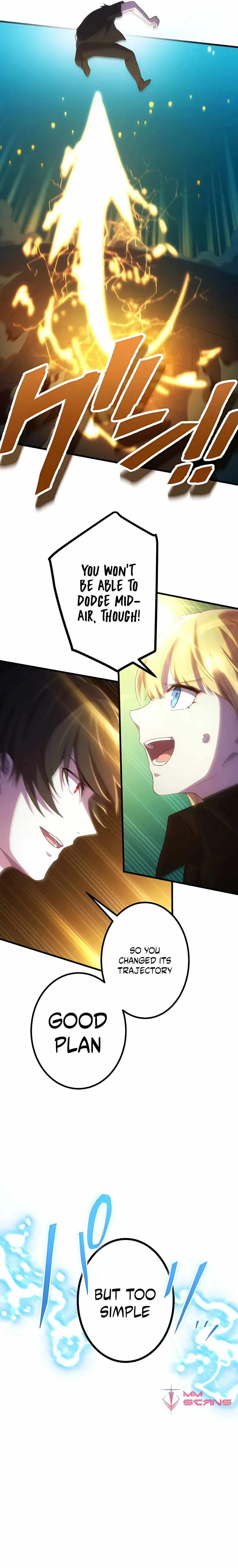 The Reincarnation of the Forbidden Archmage Chapter 29 page 8