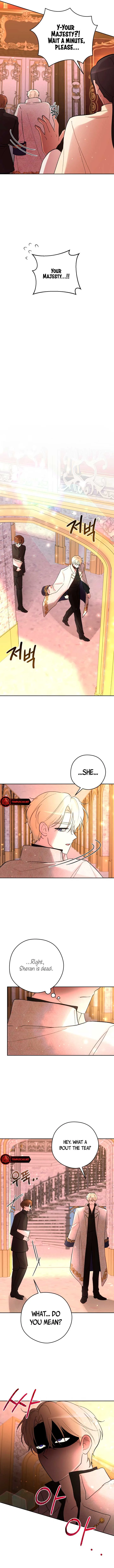 The Maid With A Dictator On A Leash Chapter 29 page 12
