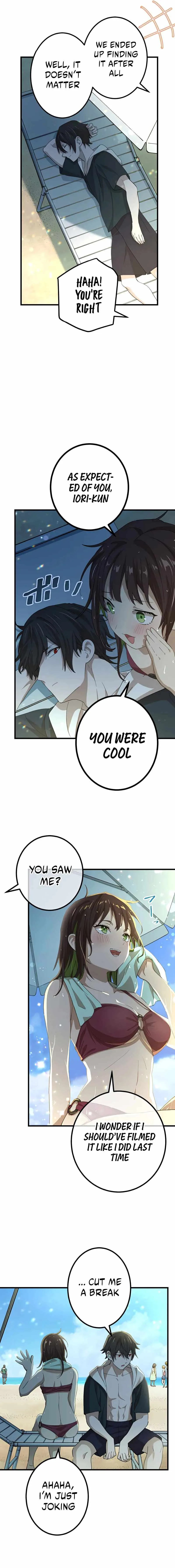 The Reincarnation of the Forbidden Archmage Chapter 29.5 page 15
