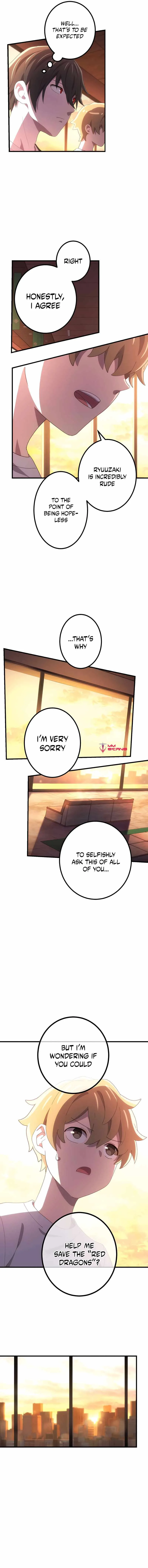 The Reincarnation of the Forbidden Archmage Chapter 30 page 7