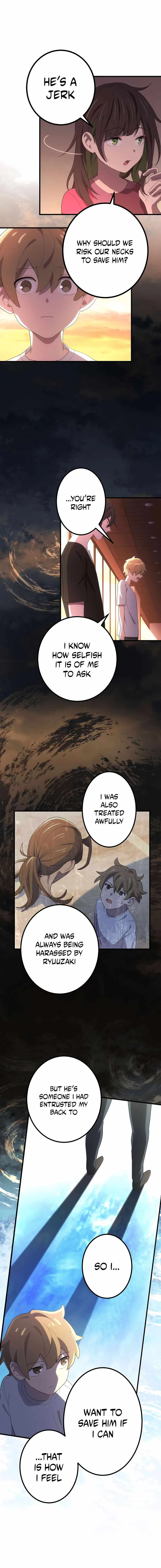 The Reincarnation of the Forbidden Archmage Chapter 30 page 8