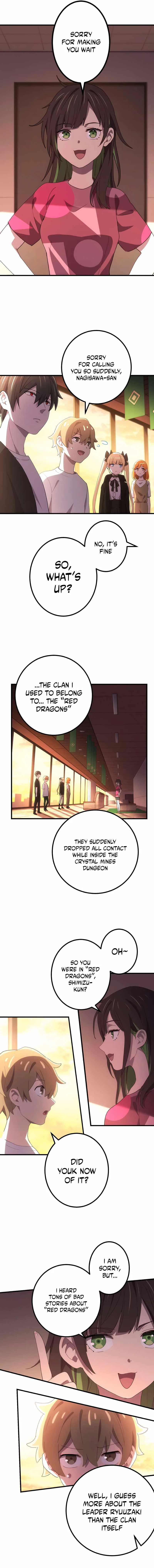 The Reincarnation of the Forbidden Archmage Chapter 30 page 6