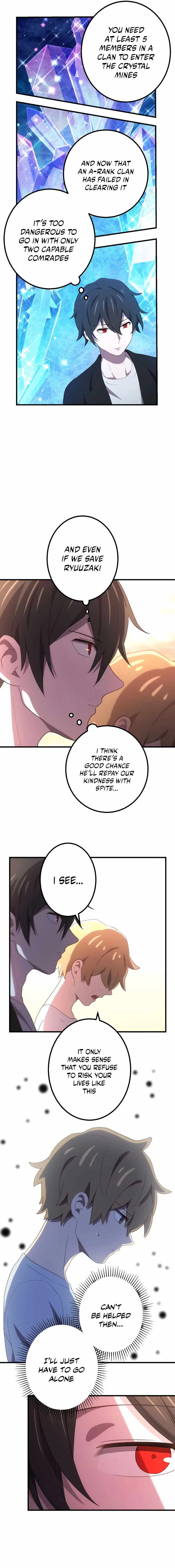 The Reincarnation of the Forbidden Archmage Chapter 30 page 10