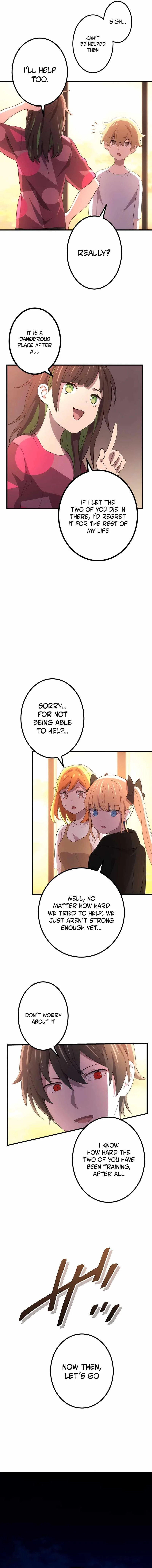The Reincarnation of the Forbidden Archmage Chapter 30 page 15