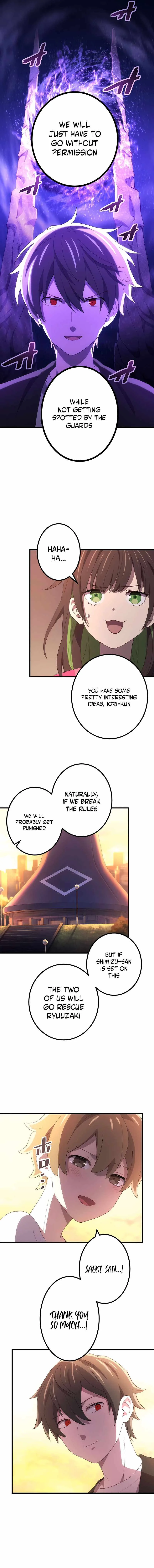 The Reincarnation of the Forbidden Archmage Chapter 30 page 14