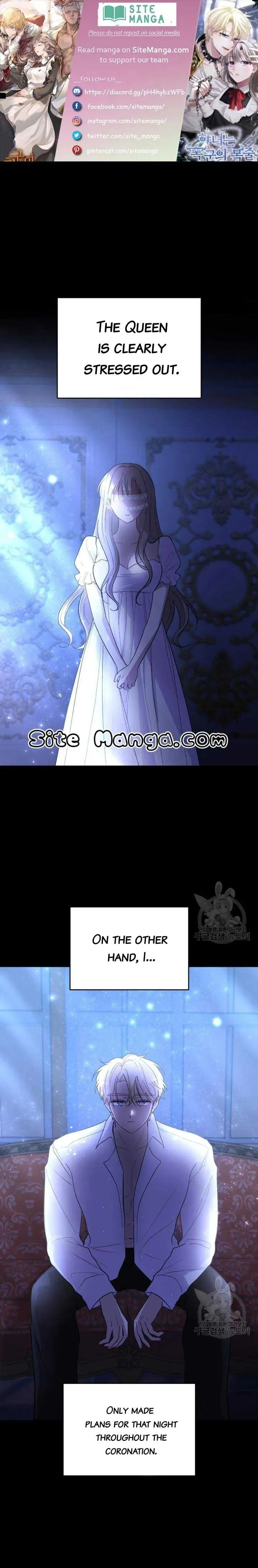 The Maid With A Dictator On A Leash Chapter 30 page 1