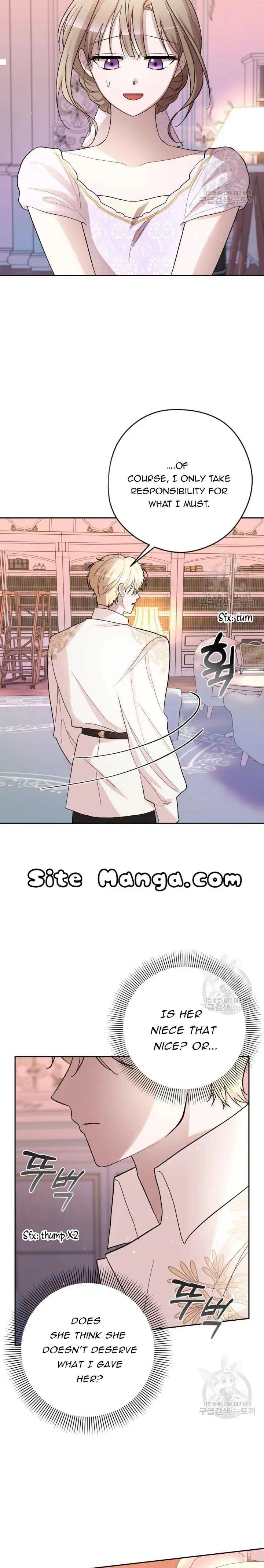 The Maid With A Dictator On A Leash Chapter 30 page 22