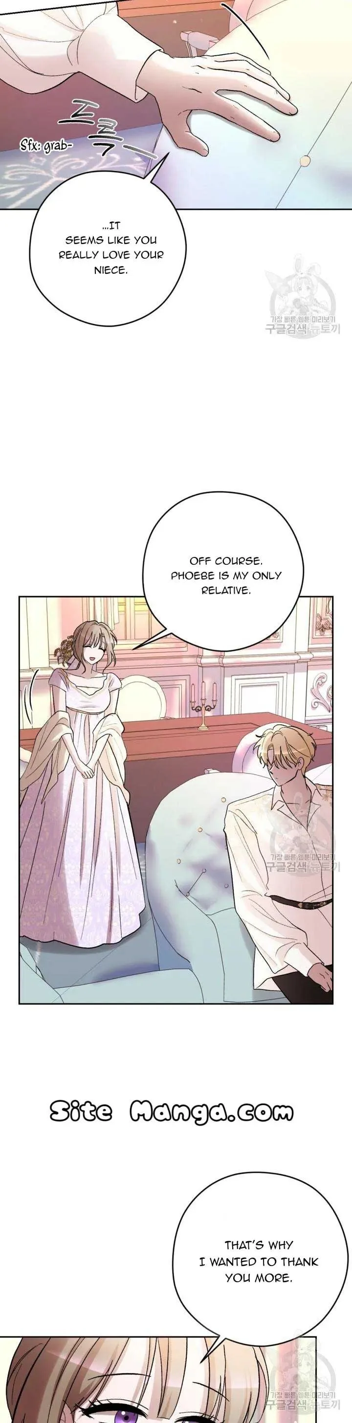 The Maid With A Dictator On A Leash Chapter 30 page 23