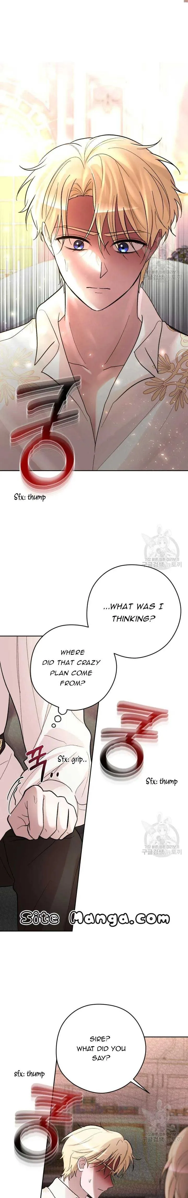 The Maid With A Dictator On A Leash Chapter 30 page 27