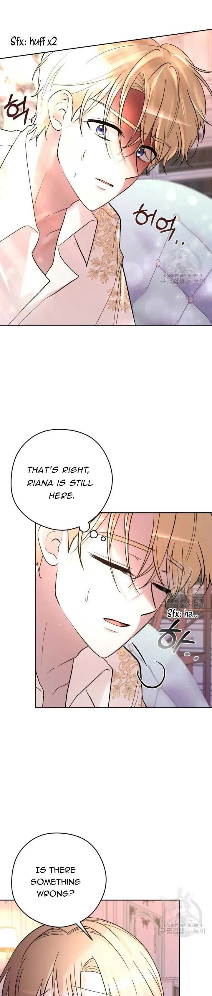 The Maid With A Dictator On A Leash Chapter 30 page 31
