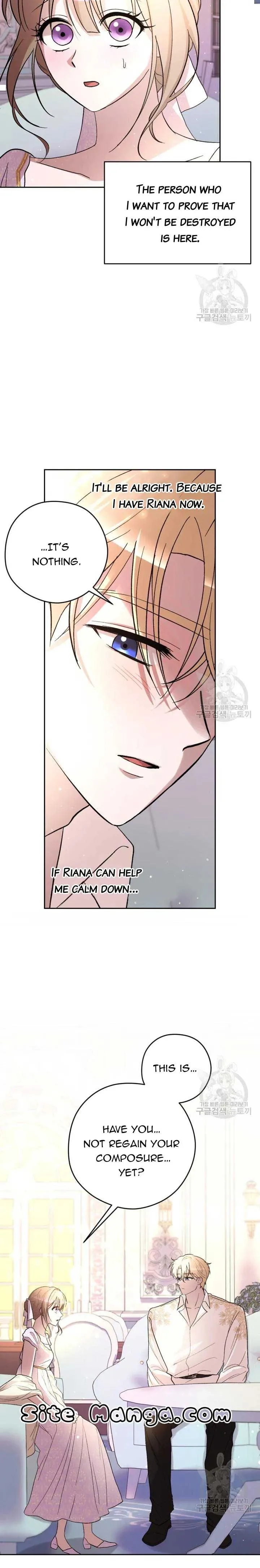The Maid With A Dictator On A Leash Chapter 30 page 32