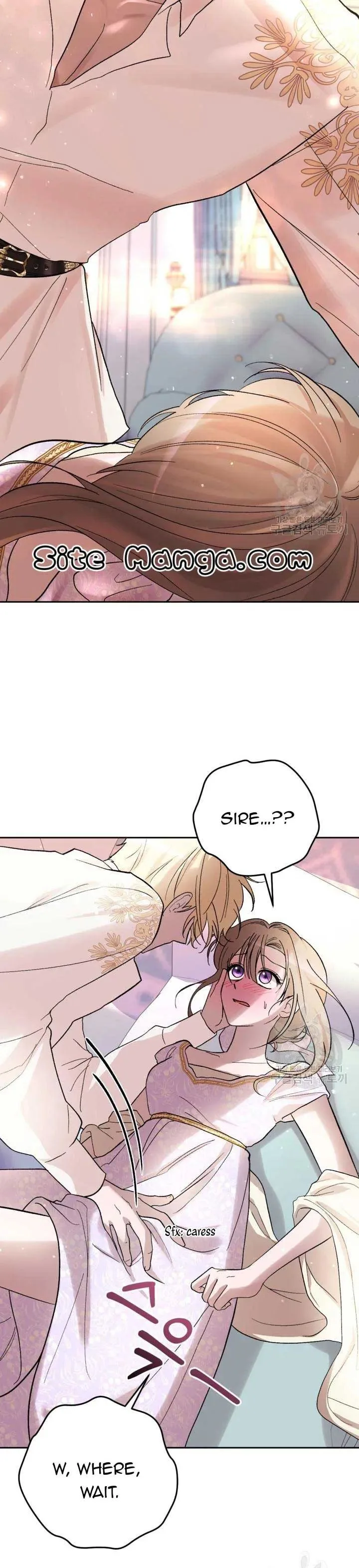 The Maid With A Dictator On A Leash Chapter 30 page 40