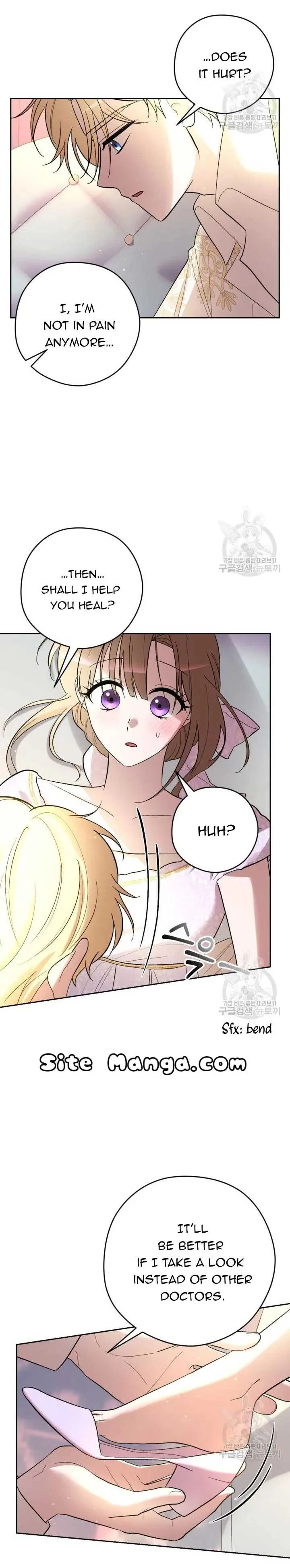 The Maid With A Dictator On A Leash Chapter 31 page 2