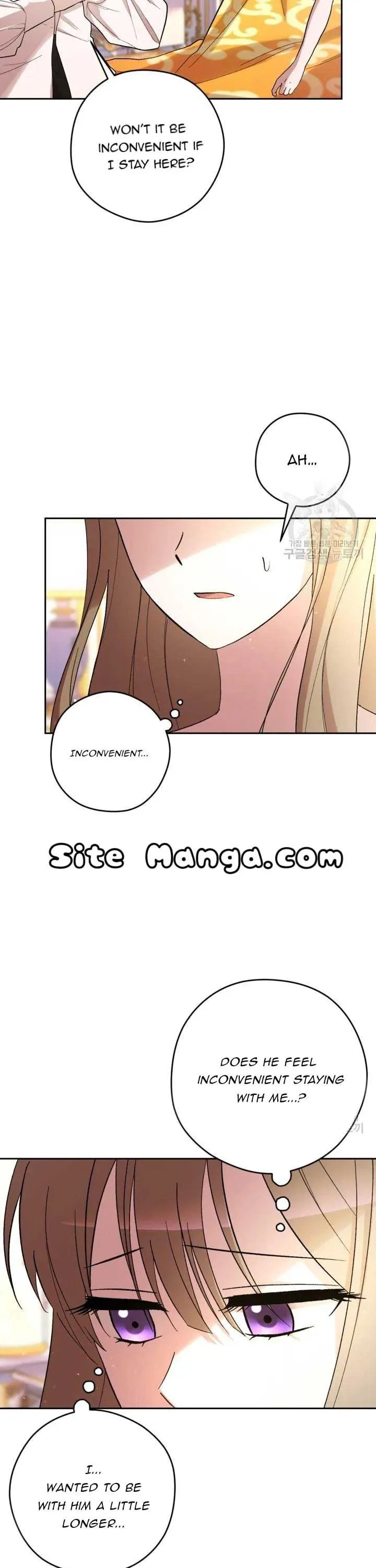 The Maid With A Dictator On A Leash Chapter 31 page 4