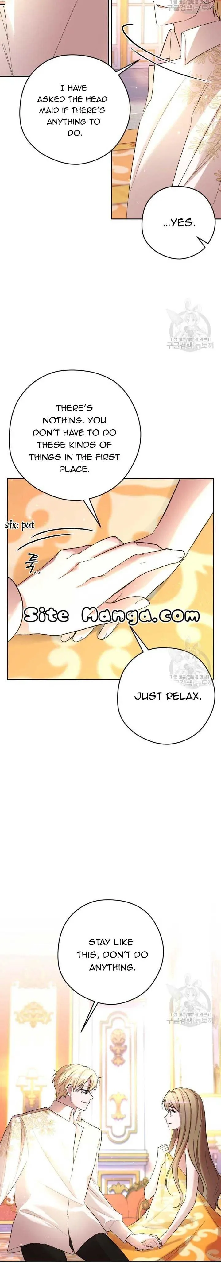 The Maid With A Dictator On A Leash Chapter 31 page 6