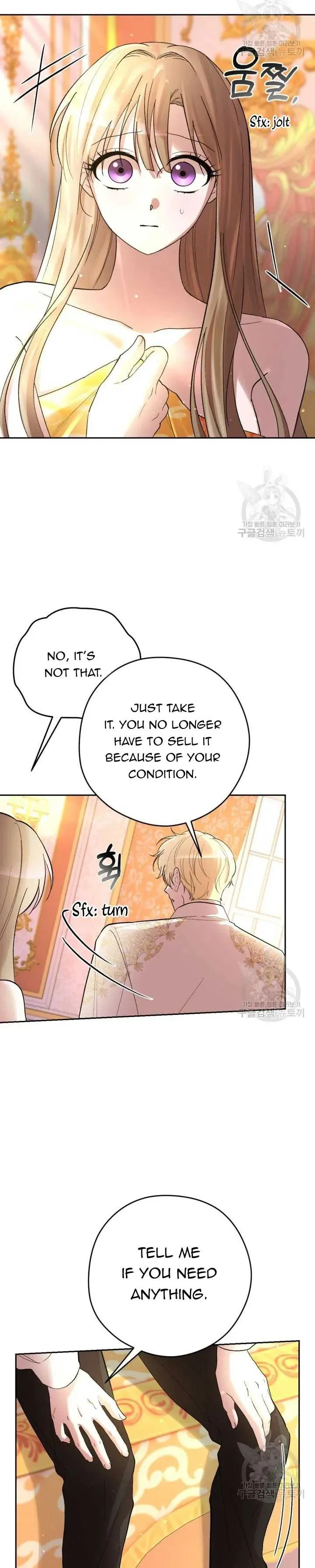 The Maid With A Dictator On A Leash Chapter 31 page 11